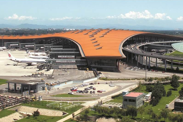 首都國際機(jī)場(chǎng)